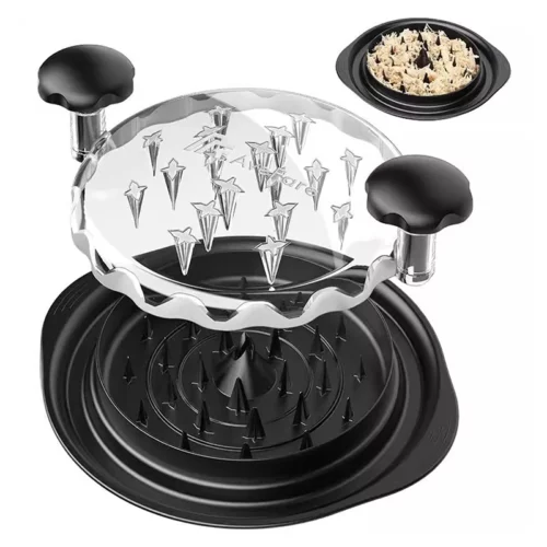 Desfiadora de carnes de frango, trituração rápida e eficiente de carnes e aves. - Image 6