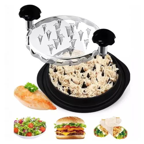 Desfiadora de carnes de frango, trituração rápida e eficiente de carnes e aves. - Image 2